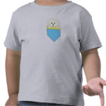 World's Cutest Puppy in a Pocket Tee Shirt