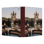 World's Fair Stockholm Sweden binders