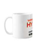 WORLD'S FIRST HYBRID MUG