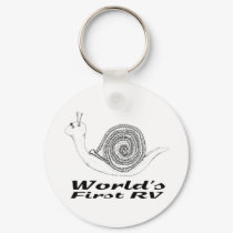 World's First RV Keychain by IArtist40 World's First RV Keychain