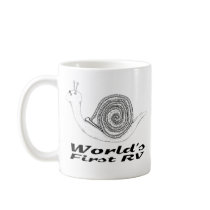 World's First RV Mug by IArtist40 World's First RV Mug