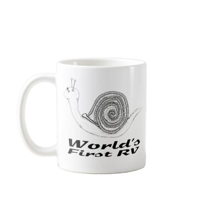 World's First RV Mug by IArtist40