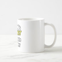 World's Funniest 1st Grade Teacher Mugs