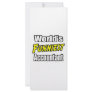 World's Funniest Accountant Rack Card Design