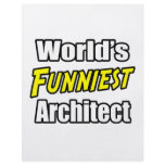 World's Funniest Architect Flyers