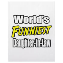 World's Funniest Daughter-In-Law letterhead by Daughter_In_Law World's Funniest Daughter-In-Law letterhead