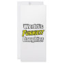 World's Funniest Daughter Rack Card