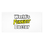 World's Funniest Doctor Custom Photo Card