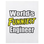 World's Funniest Engineer flyers