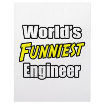 World's Funniest Engineer letterhead