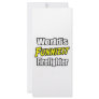 World's Funniest Firefighter Personalized Rack Card