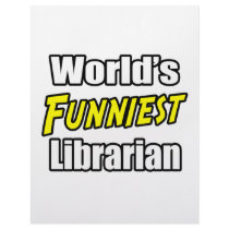 World's Funniest Librarian letterhead