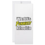World's Funniest Mathematician Rack Card