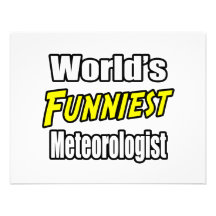 World's Funniest Meteorologist Announcement