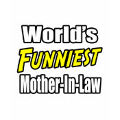 World's Funniest Mother-In-Law shirt