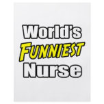 World's Funniest Nurse Flyers