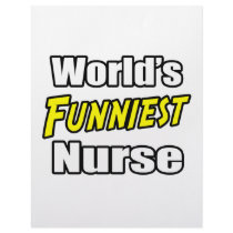 World's Funniest Nurse letterhead