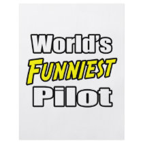 World's Funniest Pilot Flyer