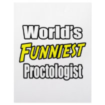 World's Funniest Proctologist letterhead by Proctologist_Shirts World's Funniest Proctologist letterhead