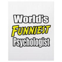 World's Funniest Psychologist letterhead