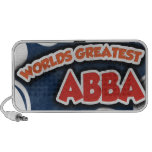 World's Greatest Abba speakers