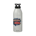 World's Greatest Abba water bottles