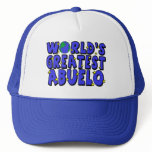 World's Greatest Abuelo hats
