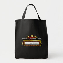 World's Greatest Advertising Coordinator Tote Bags