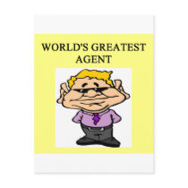 world's greatest agent postcards by jimhartley world's greatest agent postcards