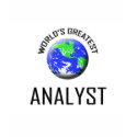 World's Greatest Analyst t-shirts