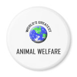 World's Greatest Animal Welfare Magnets