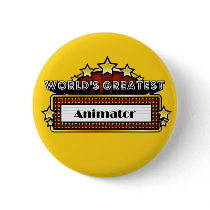 World's Greatest Animator Buttons