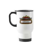 World's Greatest Animator Mug