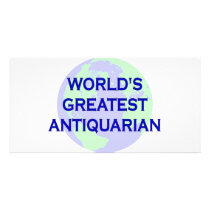 World's Greatest Antiquarian photo cards