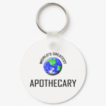 World's Greatest Apothecary keychains