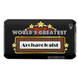 World's Greatest Archaeologist Barely There iPod Cases