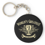 World's Greatest Asshole keychains