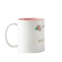 World's Greatest Aunt Hummingbird Mug by karenwhiteskreations World's Greatest Aunt Hummingbird Mug