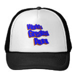 World's Greatest Aunt Mesh Hat