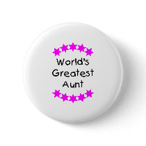 World's Greatest Aunt (pink)