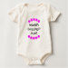 Infant Organic Onesie / Creeper