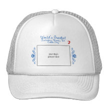 Worlds Greatest Australian Stumpy Tail Cattle Dog Mesh Hats