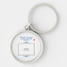 Worlds Greatest Australian Stumpy Tail Cattle Dog Keychains