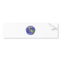 WOrld's Greatest Author Bumper Sticker