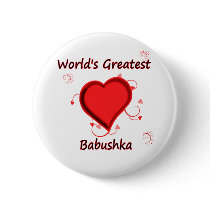 World's Greatest babushka Buttons