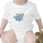World's Greatest Baby Infant Onesie / Creeper