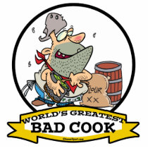 Bad Cook