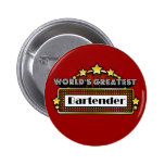 World's Greatest Bartender Button