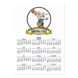 WORLDS GREATEST BASKETBALL COACH CARTOON BUSINESS CARD TEMPLATES