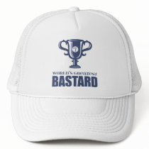 World's Greatest Bastard Hats